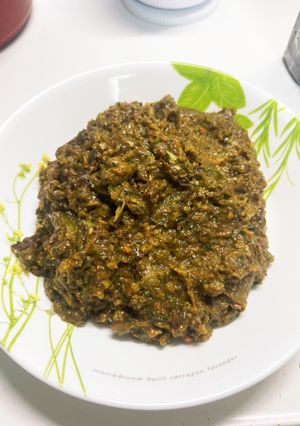 ずぼらキーマカレー フードプロセッサー-レシピのメイン写真