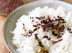 梅講師直伝㊶赤しそでふりかけ／生ゆかり風-レシピのメイン写真