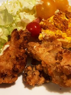 唐揚げ-レシピのメイン写真