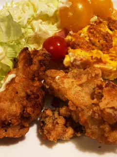 唐揚げ-レシピのメイン写真