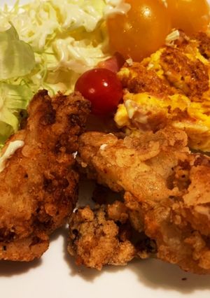 唐揚げ-レシピのメイン写真