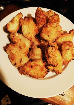 ザンギ（唐揚げ）ジューシーカラッと★-レシピのメイン写真