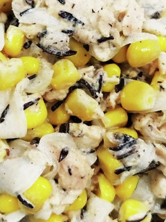 うちの味♤常備菜❣ひじきのゴママヨサラダ-レシピのメイン写真