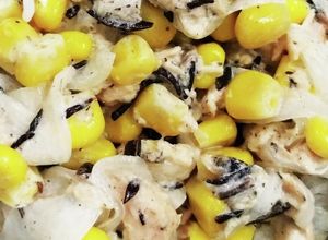 うちの味♤常備菜❣ひじきのゴママヨサラダ-レシピのメイン写真
