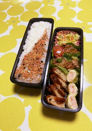 高校生男子弁当20220523-レシピのメイン写真