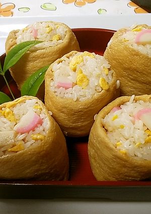 おいなりさん-レシピのメイン写真