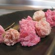 桜の塩漬け