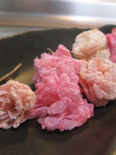 桜の塩漬け-レシピのメイン写真