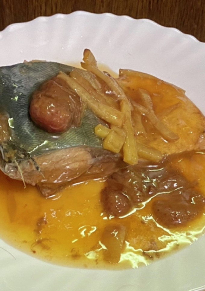 いちごジャムで鯖の煮付け-レシピのメイン写真