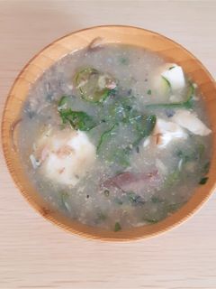 冷や汁-レシピのメイン写真