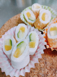 お弁当にちくわで一品!たくちく-レシピのメイン写真