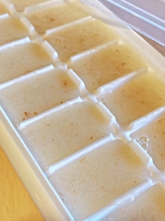 離乳食初期☆BFに負けないお粥-レシピのメイン写真