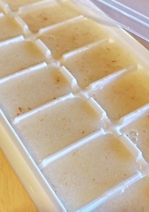 離乳食初期☆BFに負けないお粥-レシピのメイン写真