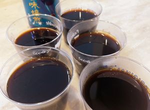 インスタントコーヒーdeコーヒーゼリー-レシピのメイン写真