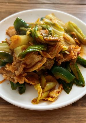 回鍋肉-レシピのメイン写真