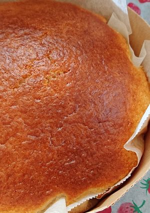 いちごカルピスdeもちもちケーキ-レシピのメイン写真