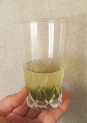 木の芽パウダー茶-レシピのメイン写真