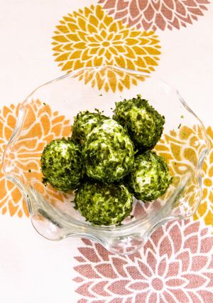 ☺簡単♪うずら玉子の青のりピクルス☺-レシピのメイン写真