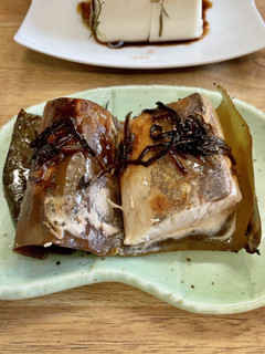 カンパチのタタキの昆布締め-レシピのメイン写真