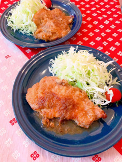 厚切り豚ロースの生姜焼き-レシピのメイン写真