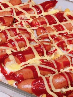 ✩ウインナー主役の簡単おかず✩-レシピのメイン写真