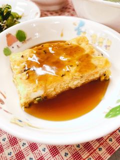 とろ~り♡あんかけ擬製豆腐 保育園給食-レシピのメイン写真