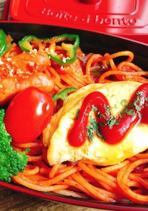 お弁当に♡レンジで1分！ミニオムレツ-レシピのメイン写真
