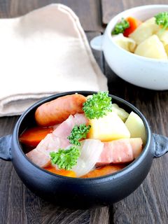 うま味たっぷり♪我が家のポトフ-レシピのメイン写真