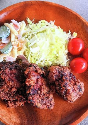 醤油唐揚げ-レシピのメイン写真