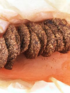 バターなし!オートミールクッキー-レシピのメイン写真