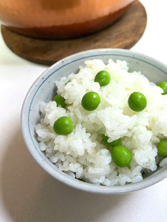 豆ご飯-レシピのメイン写真