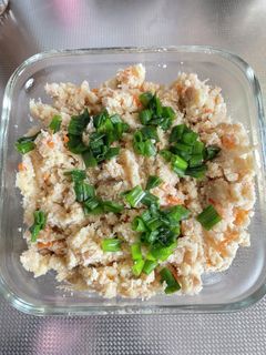 簡単うの花(おから煮)-レシピのメイン写真
