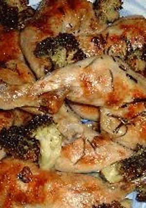 すごくおいしい！ローストチキン（２００２）-レシピのメイン写真