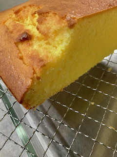 ホットケーキミックスでつくる簡単ケーキ-レシピのメイン写真