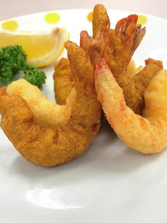 エビのカレーフリット-レシピのメイン写真