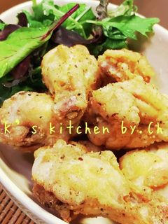 簡単☆手羽元のフライドチキン♪-レシピのメイン写真