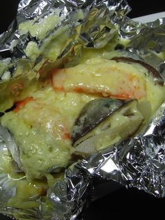 子供とフライパンで「魚のホイル焼き」♪-レシピのメイン写真