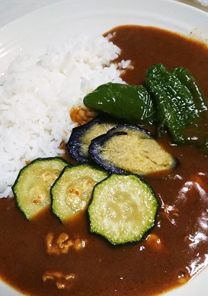 【時短】煮込まないけど旨いカレー-レシピのメイン写真