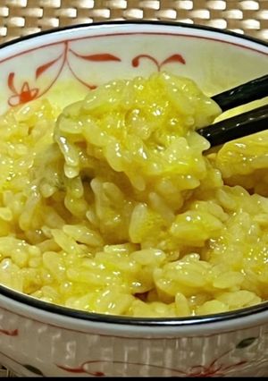 究極の卵かけごはん-レシピのメイン写真