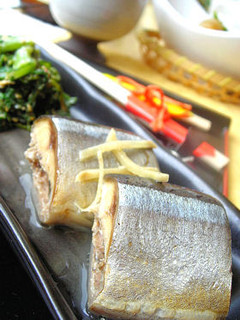 さんまの塩煮-レシピのメイン写真
