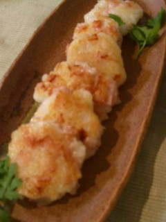 白玉粉でモチモチ大根餅風-レシピのメイン写真