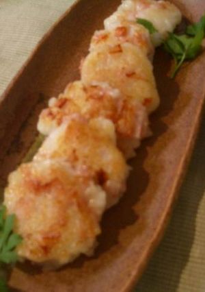 白玉粉でモチモチ大根餅風-レシピのメイン写真