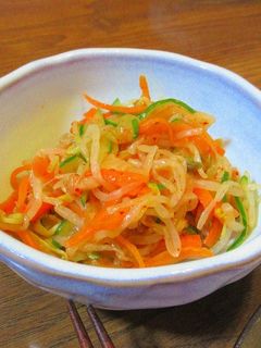 カンタンおいしいキムチナムル-レシピのメイン写真