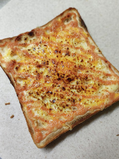 パン屋の明太子チーズトースト-レシピのメイン写真