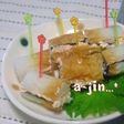 おつまみ♬キムチーズと海苔のちくわサンド