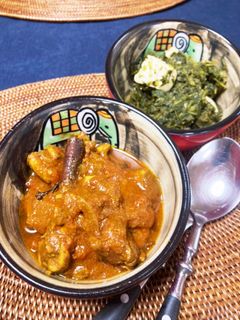 チキンカレー(スリランカ風)-レシピのメイン写真