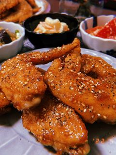 名古屋名物!やみつき手羽先-レシピのメイン写真