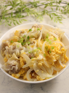 簡単!春の白だしシューマイ丼-レシピのメイン写真