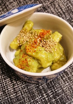 アボカド味噌和え-レシピのメイン写真
