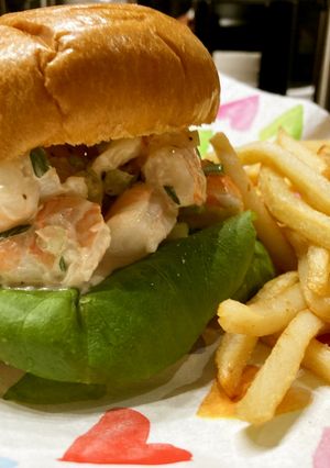 Shrimp Salad-レシピのメイン写真